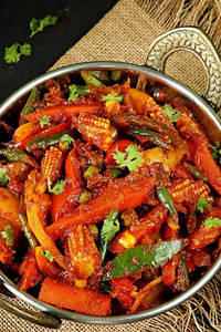 Veg Jalfrezi