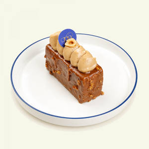 Hazelnut Rocher (eggless)