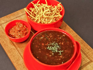 Veg Manchow Soup