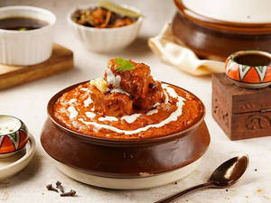 Masala Soya Chaap