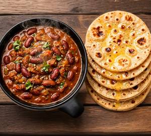 Rajma Masala Combo