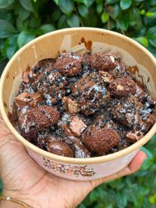 Hot Cocoa vibes - Nutella chocolate