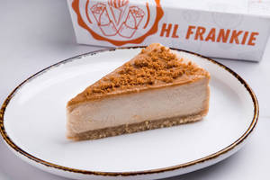 Biscoff Cheesecake
