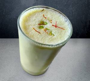 Kesar Pista Milkshake