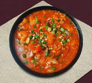 Paneer hot garlic