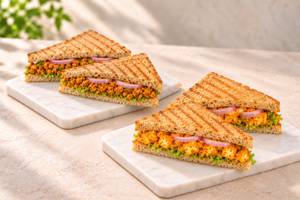 Any 2 Low Calorie Sandwiches [30g+ Protein]
