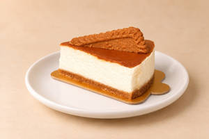 Lotus Biscoff Baked Cheese Pastry