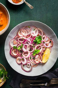 Onion Salad