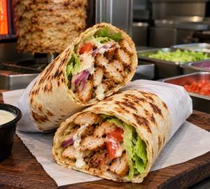 Chicken Shawarma