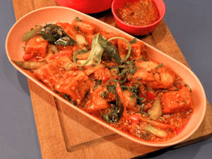Paneer 65 Special