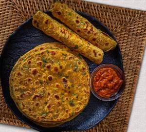Methi Thepla (4PC)