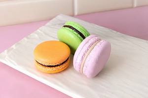 Macaroons (Pack of 3)
