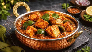 Kadai Paneer Ca