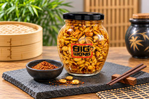 Signature Spiced Peanuts