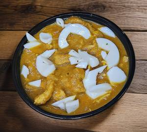 Chicken Bharta