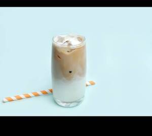 Iced latte