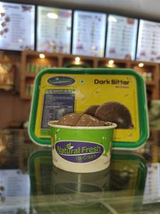 Dark Bitter Chocolate