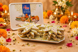 Kaju Katli [Fasting]