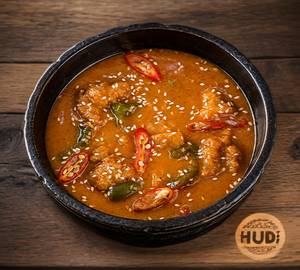 Paneer Sriracha Coconut Curry