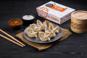 Paneer Steamed Momos
