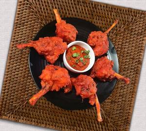 Chicken lollypop 1