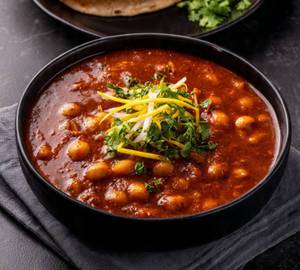 Aloo Chhole Combo