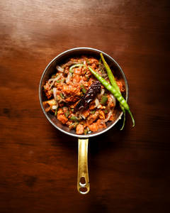 Veg Kolhapuri