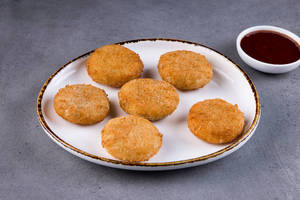Cheese Jalapeno Coin (6 Pcs)