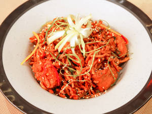Indo Crispy Chicken