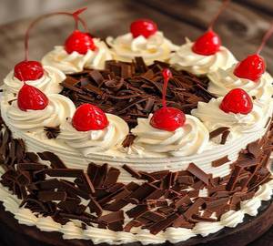 Black forest.500 grms