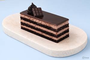 Chocolate Fantasy Delight Pastry