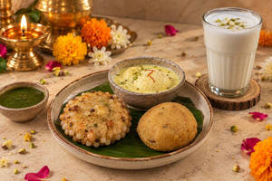 Vrat Thali [Meal Box]