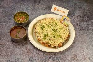 Onion Cheese Kulcha