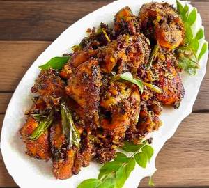 Nattu Kozhi Pepper Fry