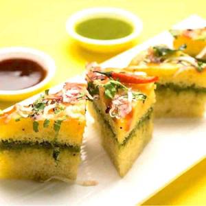 SANDWICH DHOKLA  500GM