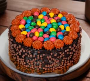 Choco Jewels Cake [500Gm]