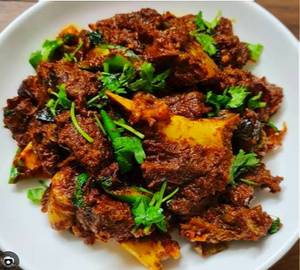 Madurai Mutton Varuval ( Special )