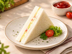 Plain Sandwich
