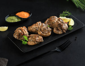 Chicken Kali Mirch Tikka.