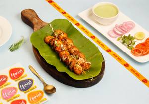 MUSHROOM TIKKA