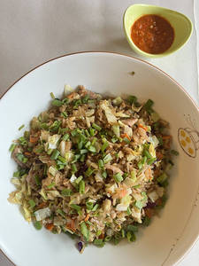 Hainanese Chicken Fried Rice