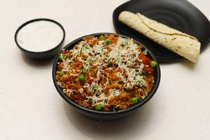 Cheese Tawa Pulao