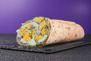 Triple Egg Protein Pro Wrap