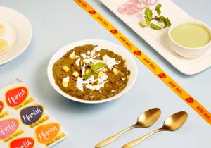 Palak Corn