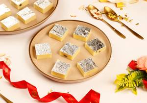 Pista Burfi