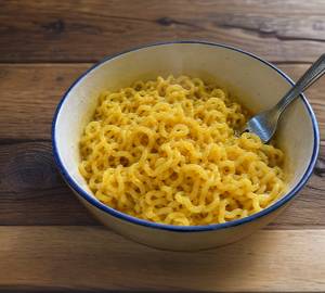 Plain maggi