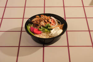 Jordani Chicken Mandi Rice Bowl