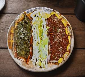 Boiled tikka