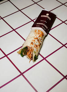 Jalapeno Cheese Chicken Shawarma