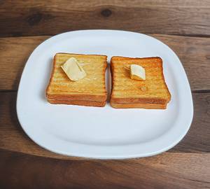Butter Toast Sandwich (2 Pcs)